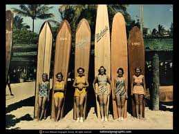 surf girls