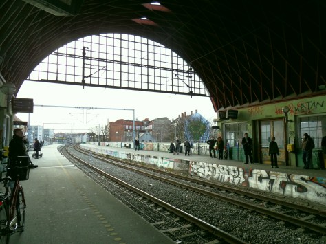 Nørrebro Station 2