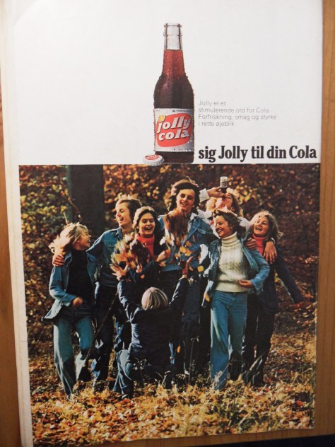 Intet 70´er Anders And blad uden Jolly!