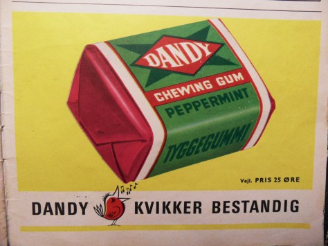 Who needs Red Bull? Dandy kvikker bestandig!